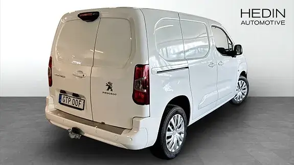 Peugeot Partner 2021 photo 2