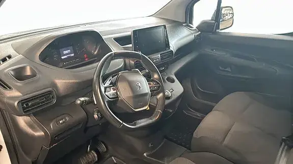 Peugeot Partner 2021 photo 4