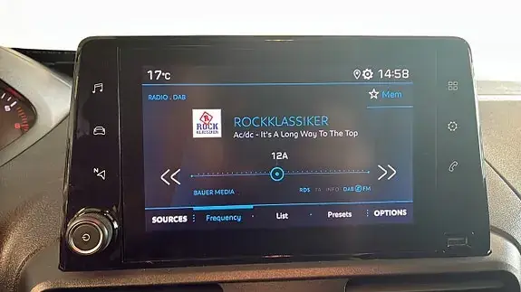 Peugeot Partner 2021 photo 5