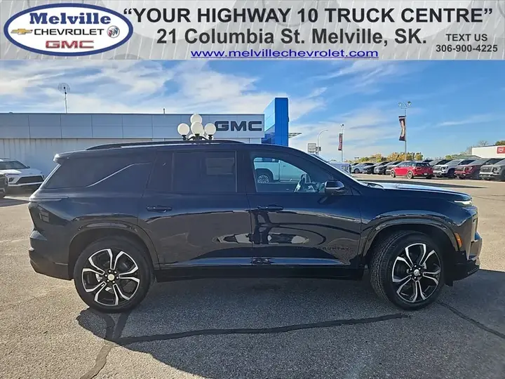Chevrolet Traverse 2027 photo 2