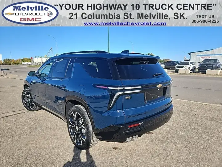 Chevrolet Traverse 2027 photo 5