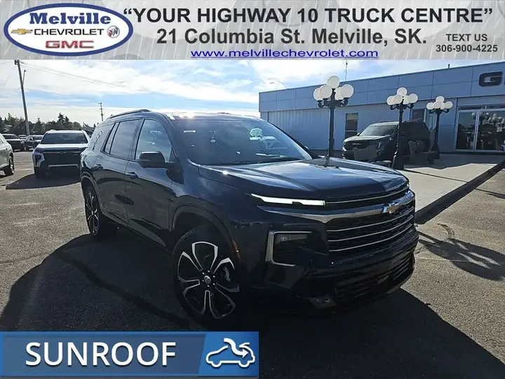 Chevrolet Traverse