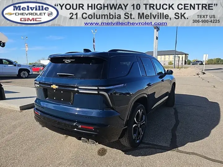 Chevrolet Traverse 2027 photo 3