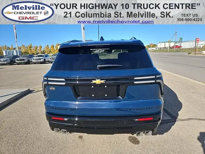 Chevrolet Traverse 2027 photo 4