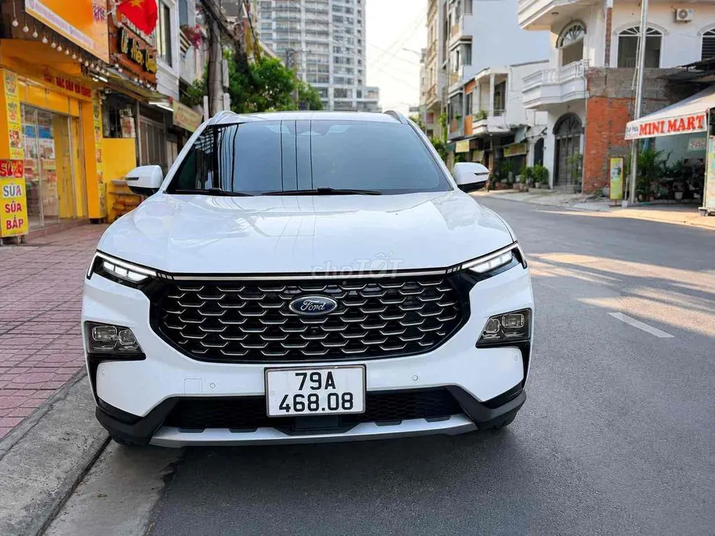 Ford Territory 2023 photo 3