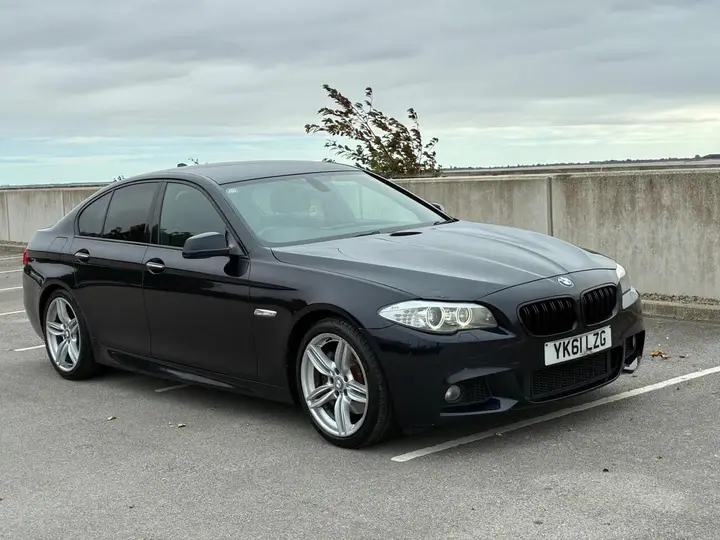 BMW 5 Series 2011 photo 5
