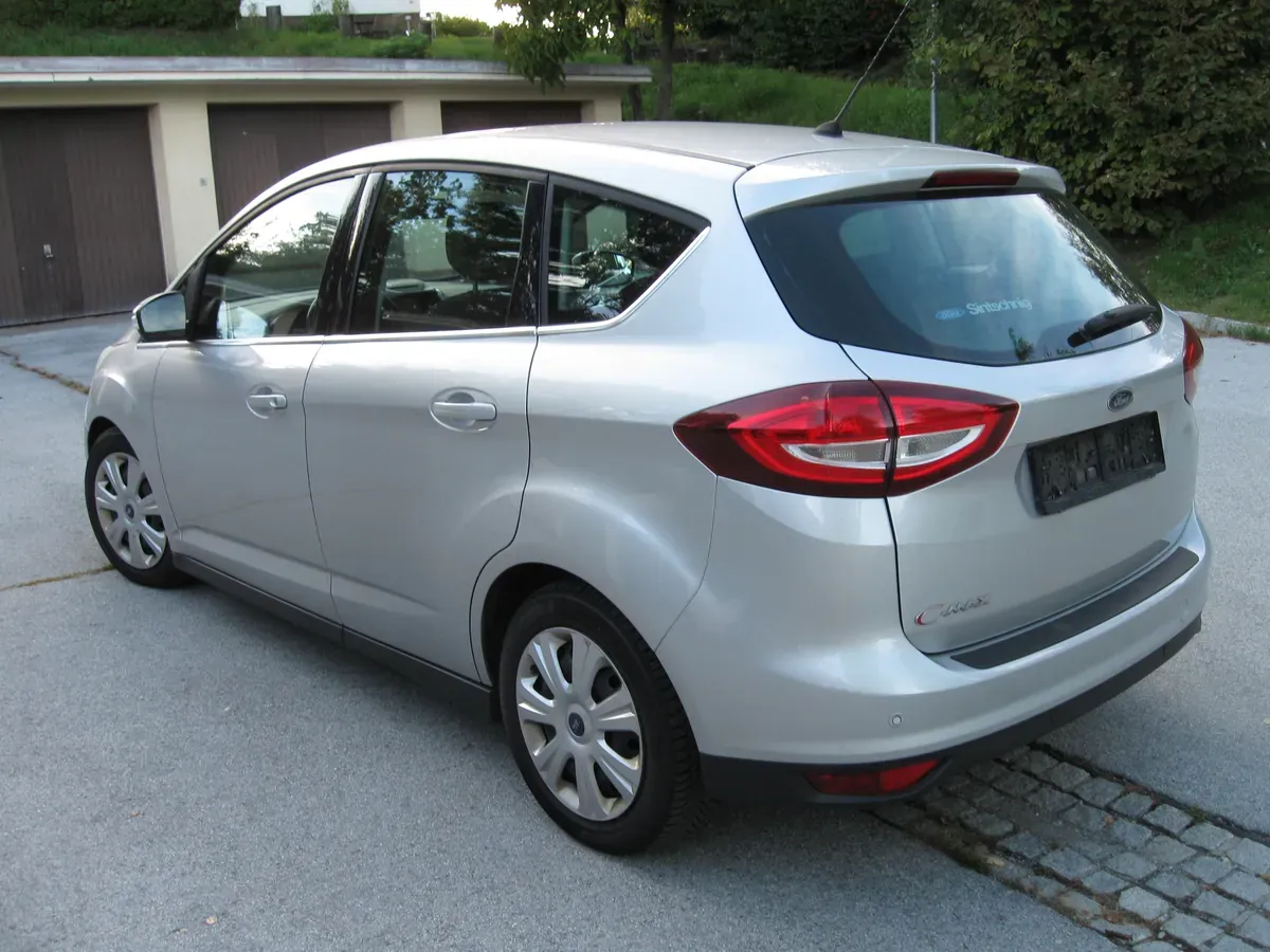 Ford C-Max 2016 photo 3