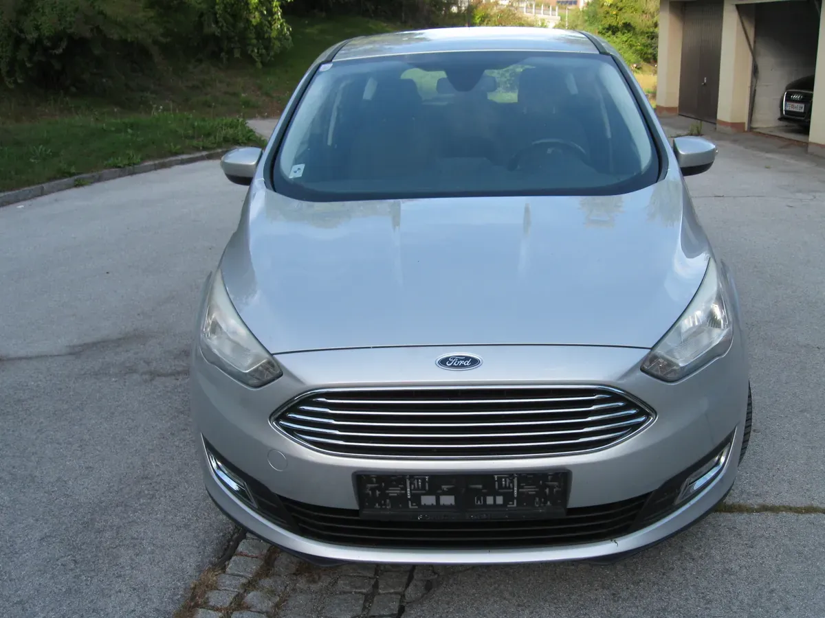 Ford C-Max 2016 photo 2