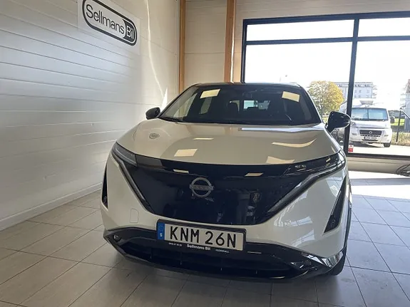 Nissan Ariya 2022 photo 4
