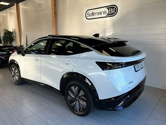 Nissan Ariya 2022 photo 3