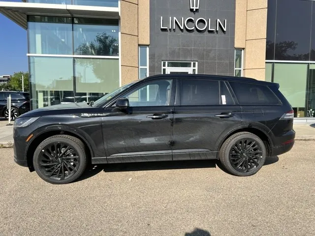 Lincoln Aviator 2026 photo 4