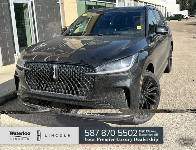 Lincoln Aviator