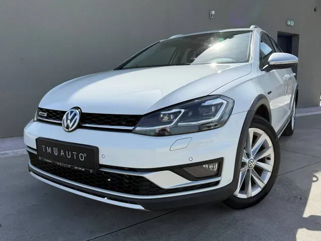 Volkswagen Golf Variant 2019 photo 3