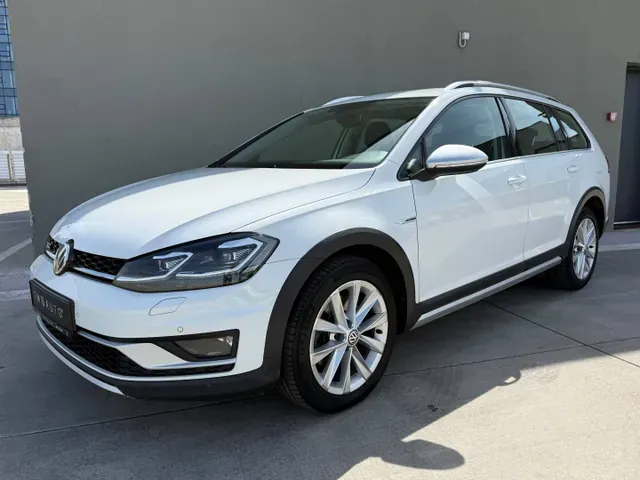 Volkswagen Golf Variant 2019 photo 4