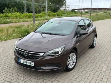 Opel Astra 2016 photo 3