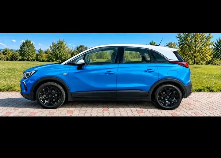 Opel Crossland X