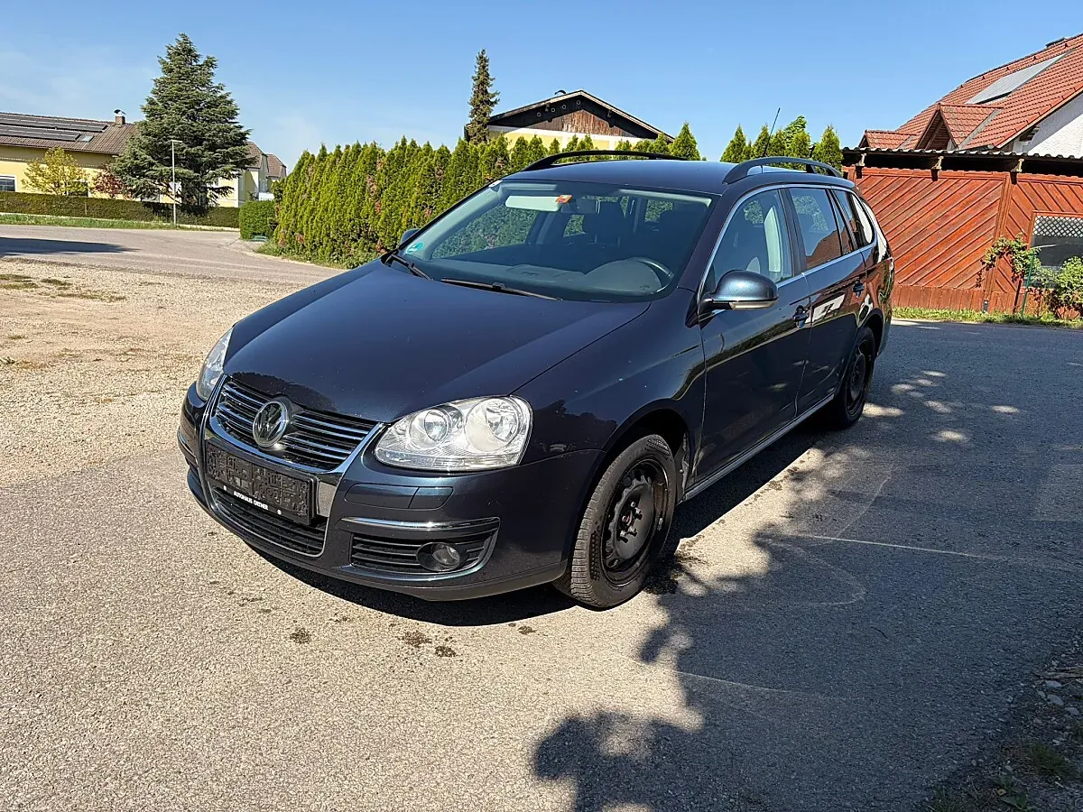 Volkswagen Golf 2009 photo 2