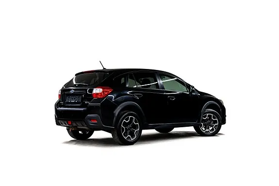 Subaru Xv 2013 photo 2