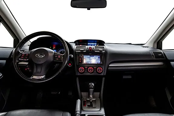 Subaru Xv 2013 photo 4
