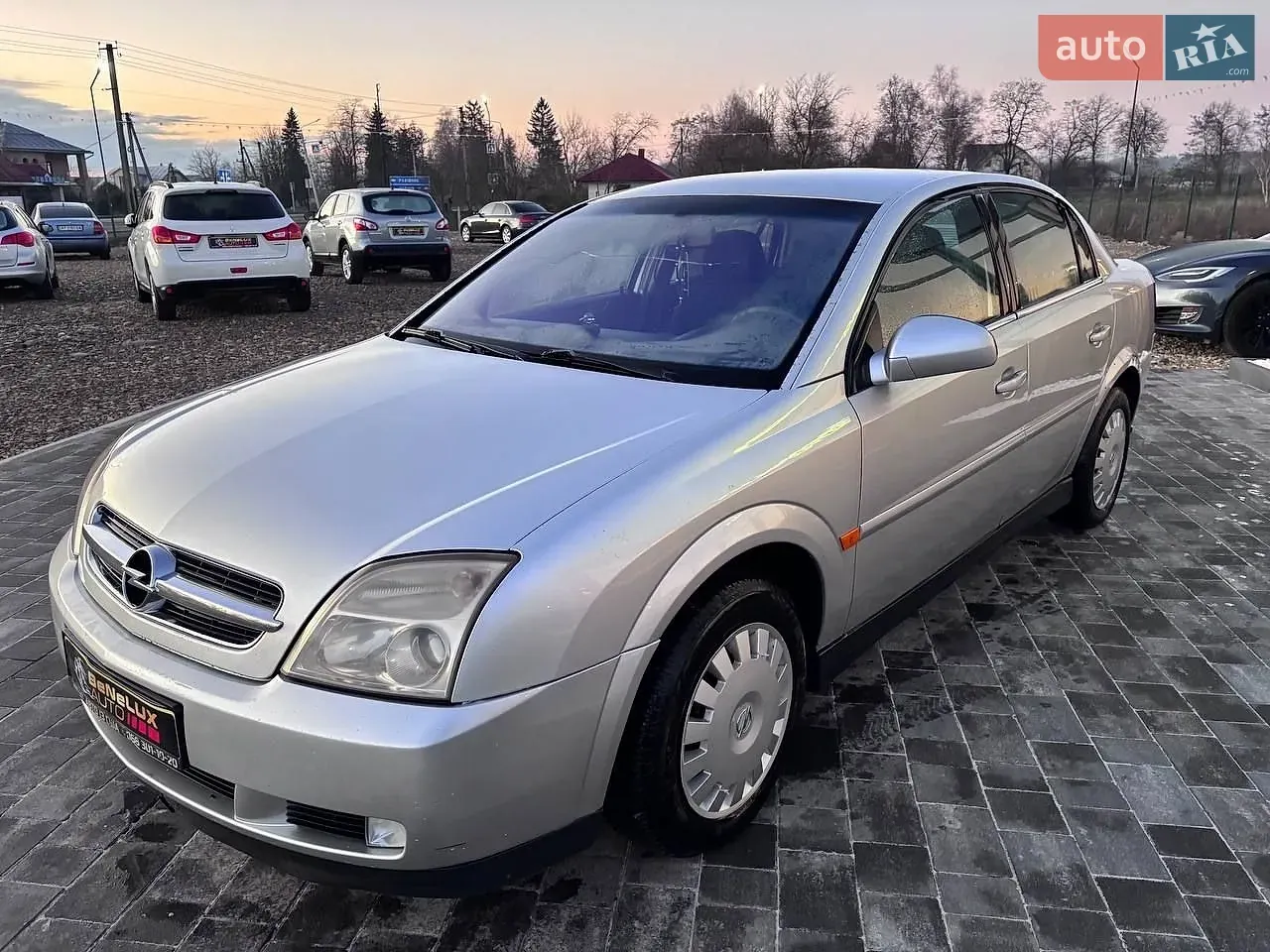 Opel Vectra 2003 photo 4