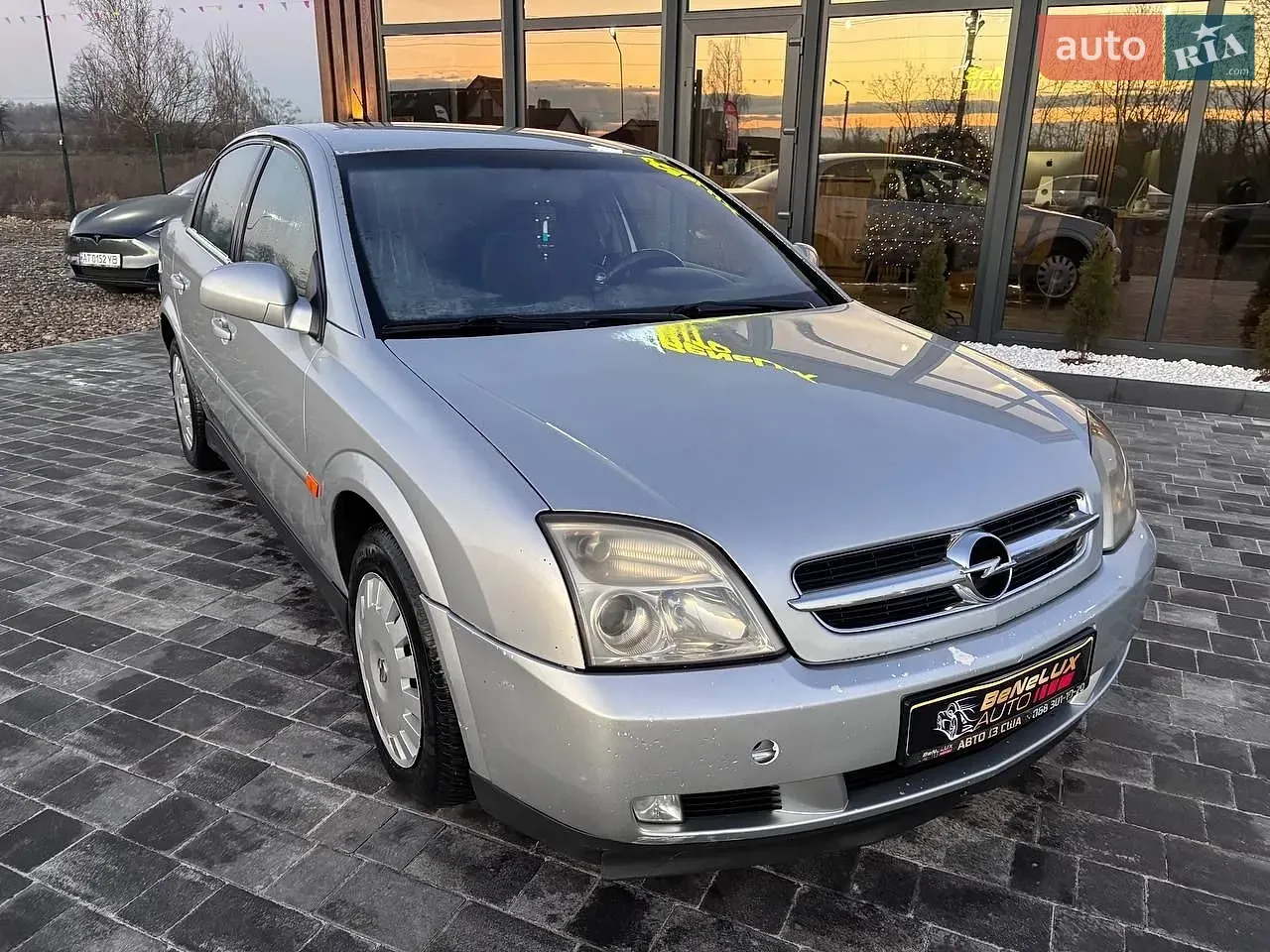 Opel Vectra 2003 photo 2