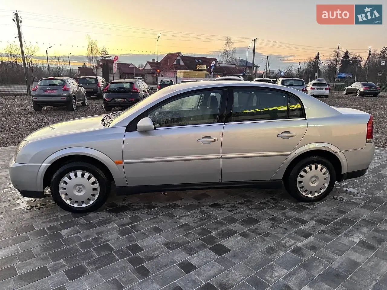 Opel Vectra 2003 photo 5