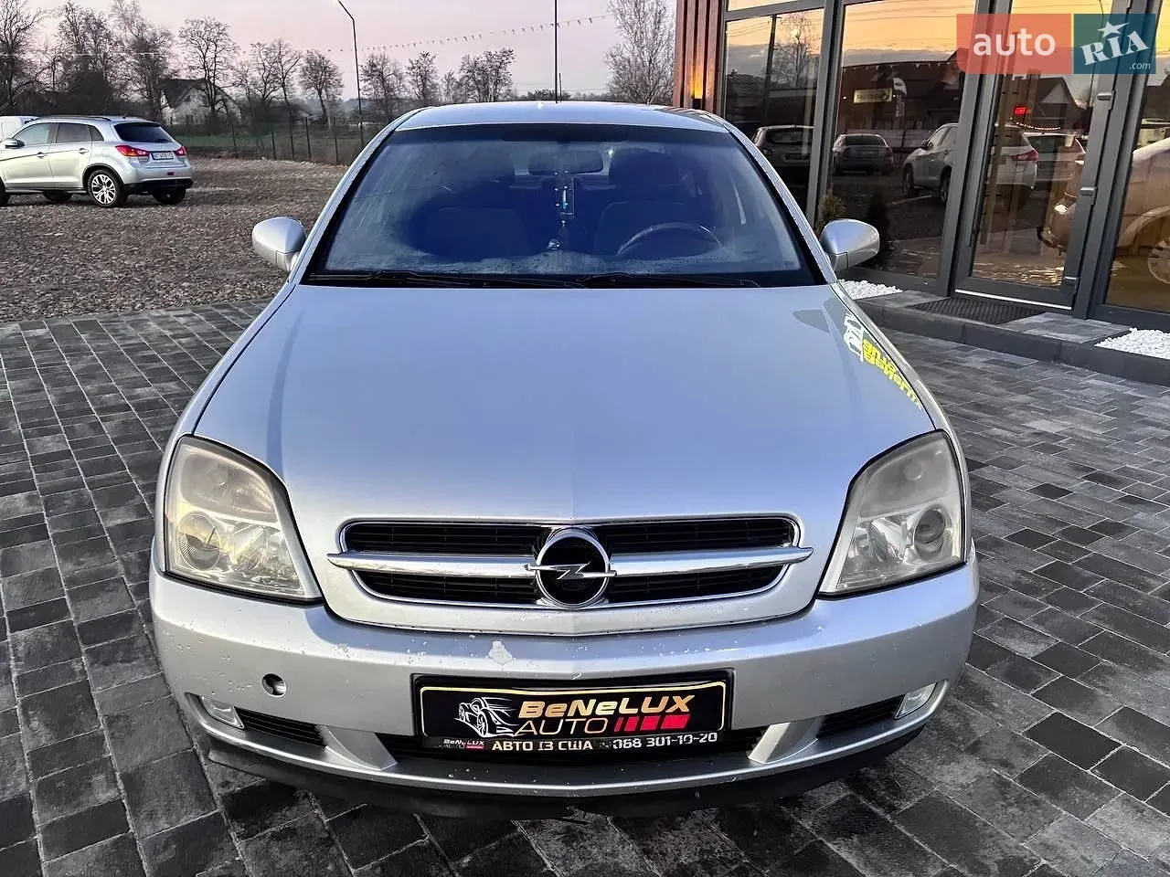 Opel Vectra 2003 photo 3