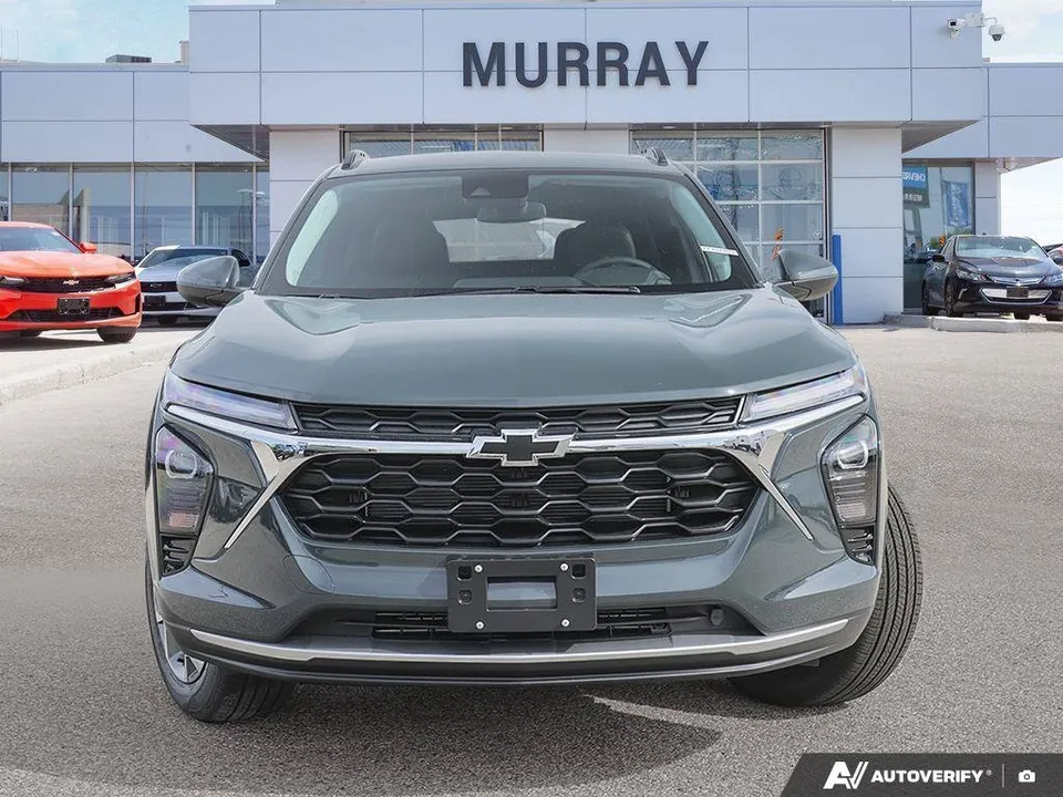 Chevrolet Trax 2026 photo 2