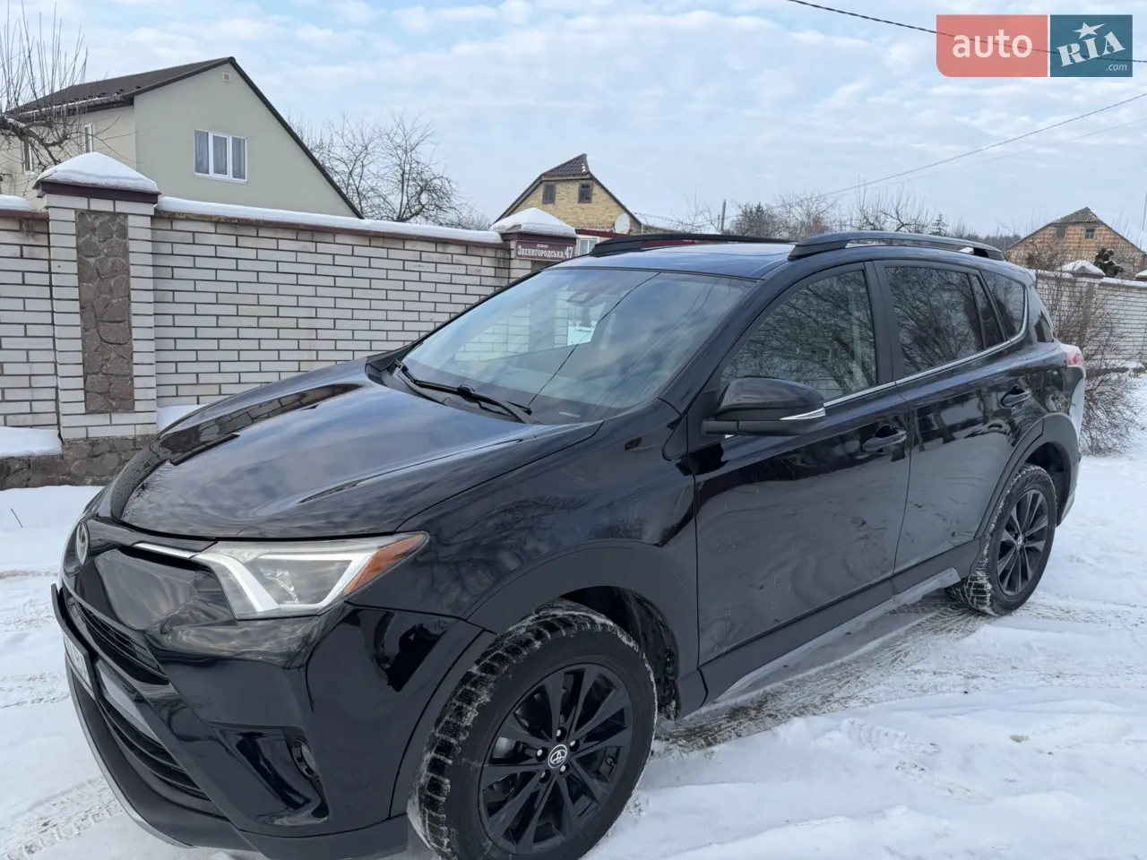 Toyota Rav4 2018 photo 2