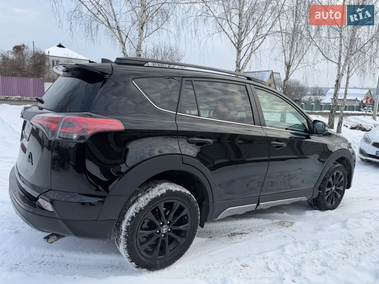 Toyota Rav4 2018 photo 5