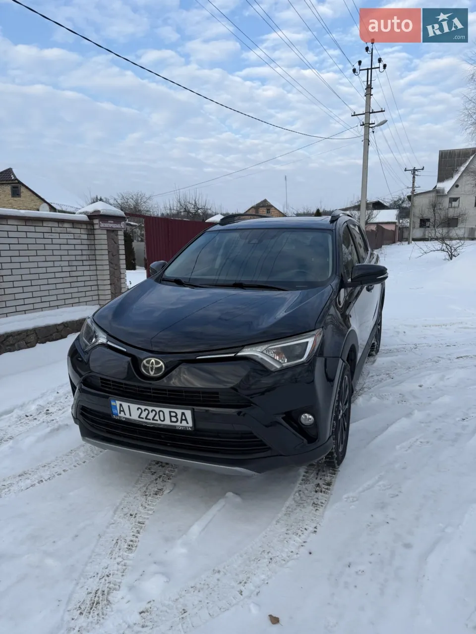 Toyota Rav4