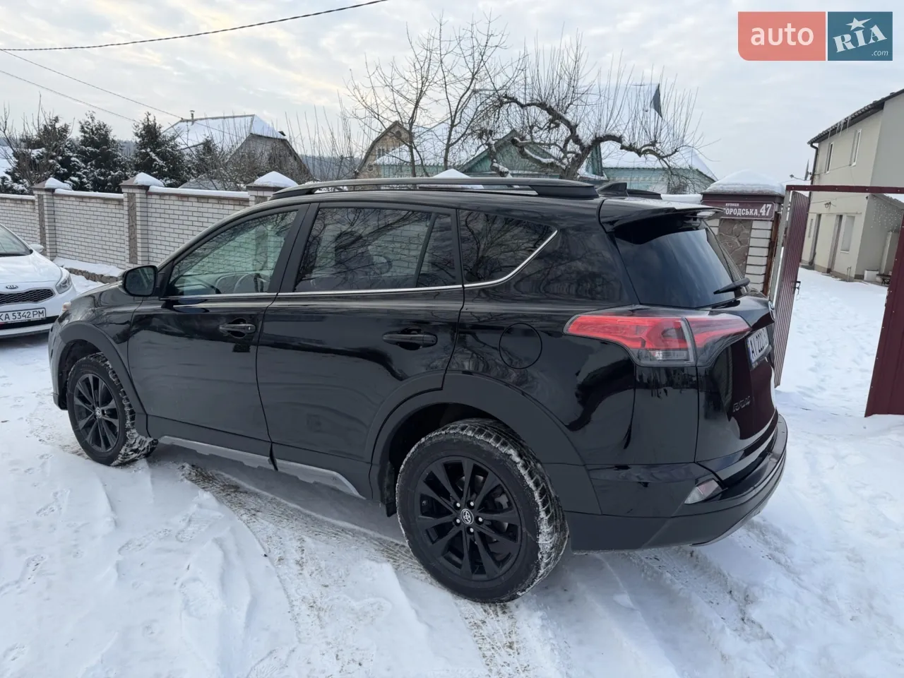 Toyota Rav4 2018 photo 3