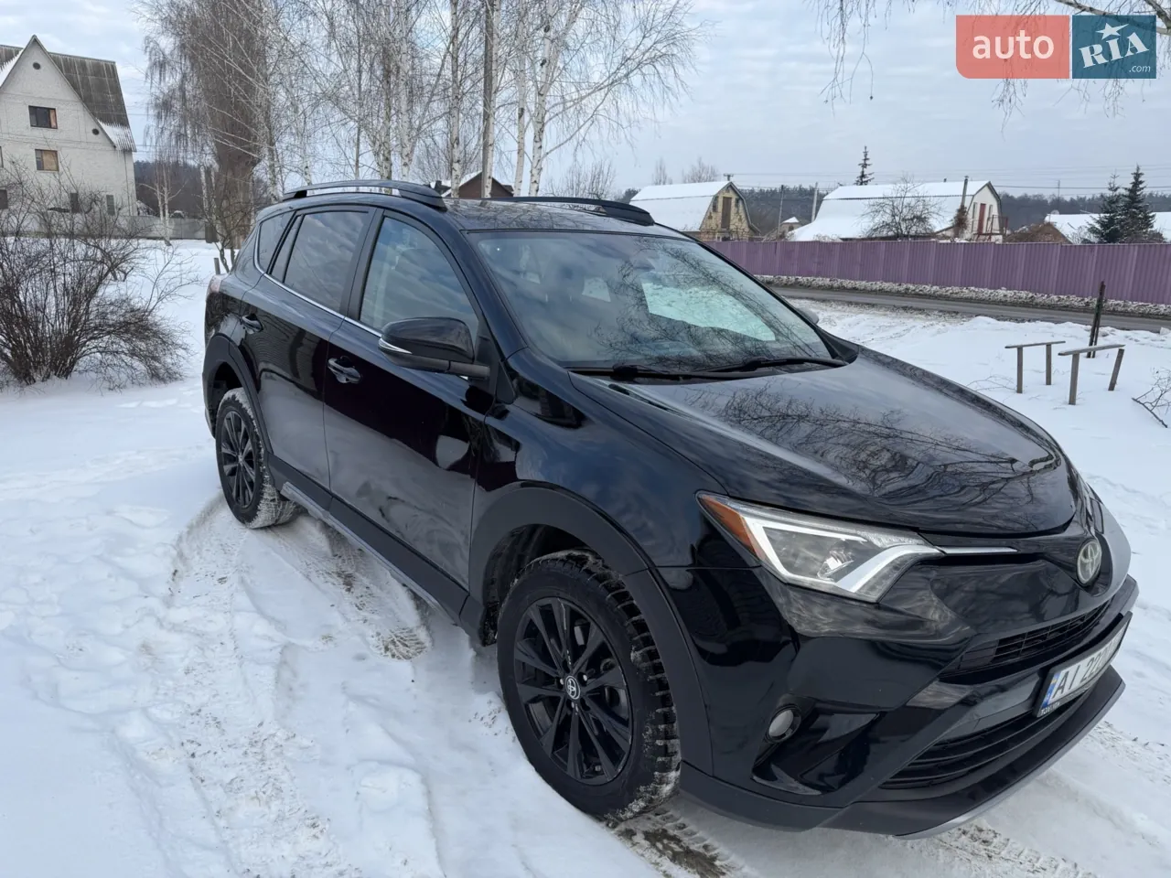 Toyota Rav4 2018 photo 4