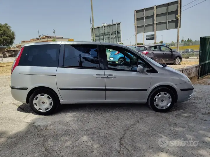 Fiat Ulysse 2009 photo 4
