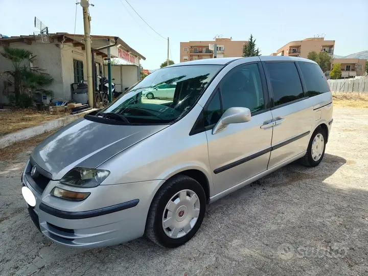 Fiat Ulysse