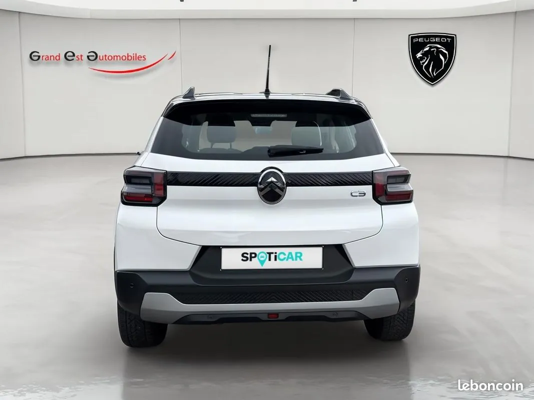 Citroen C3 2025 photo 4