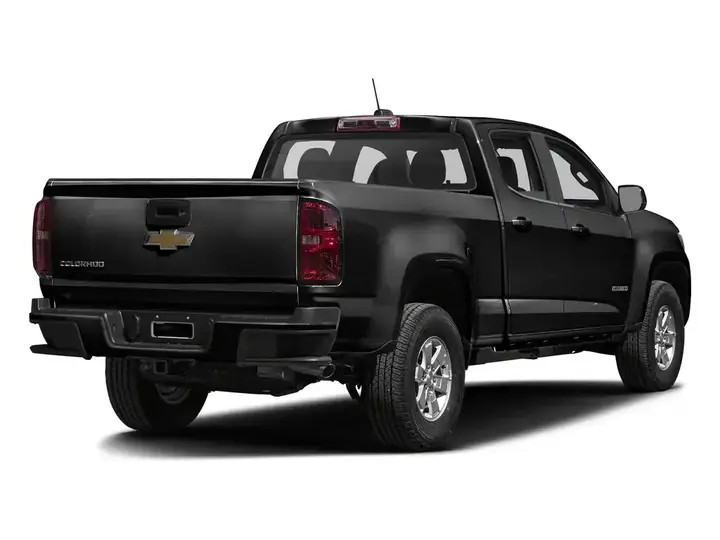 Chevrolet Colorado 2017 photo 2