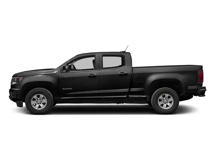 Chevrolet Colorado 2017 photo 3
