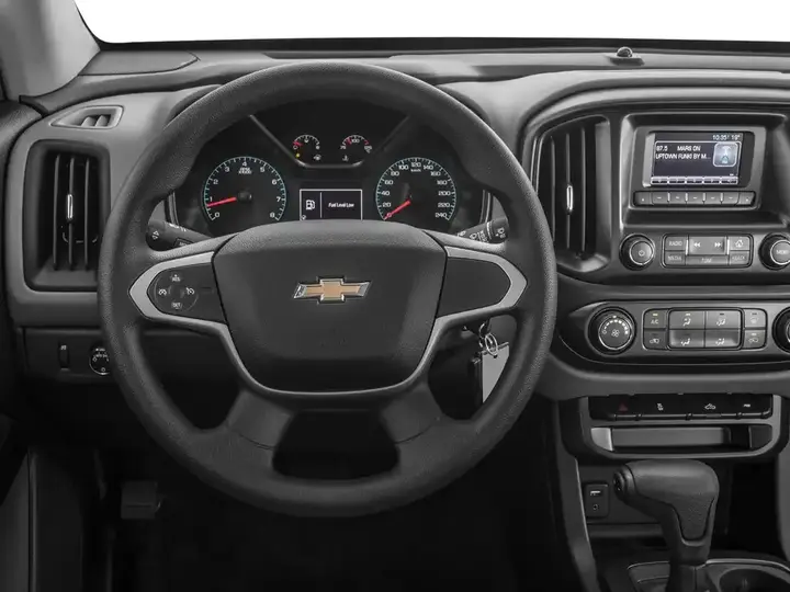 Chevrolet Colorado 2017 photo 4