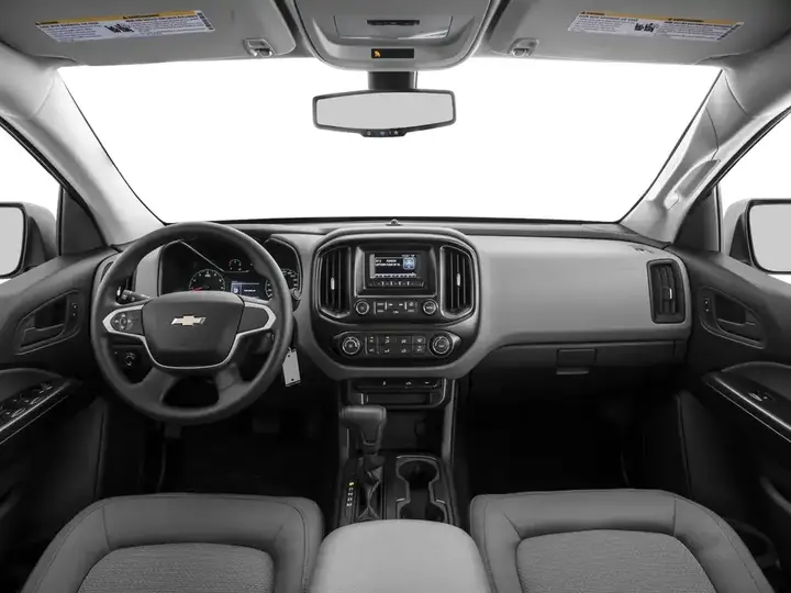 Chevrolet Colorado 2017 photo 5
