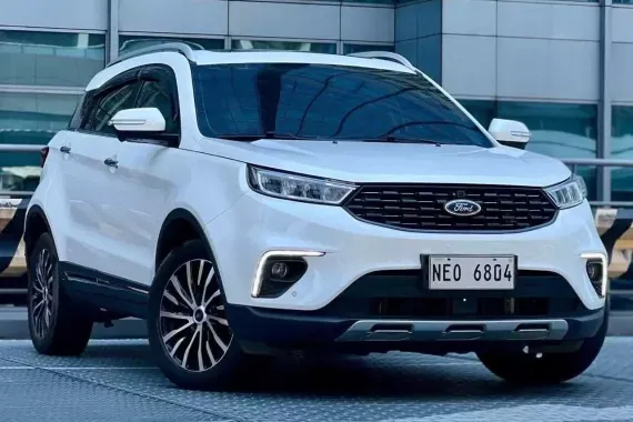 Ford Territory 2022 photo 3