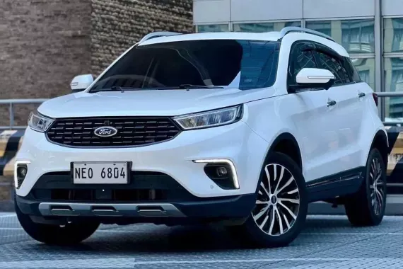 Ford Territory