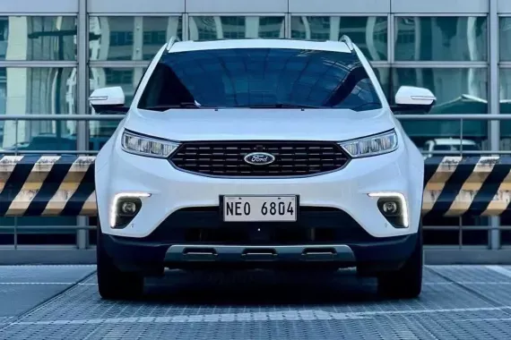 Ford Territory 2022 photo 2