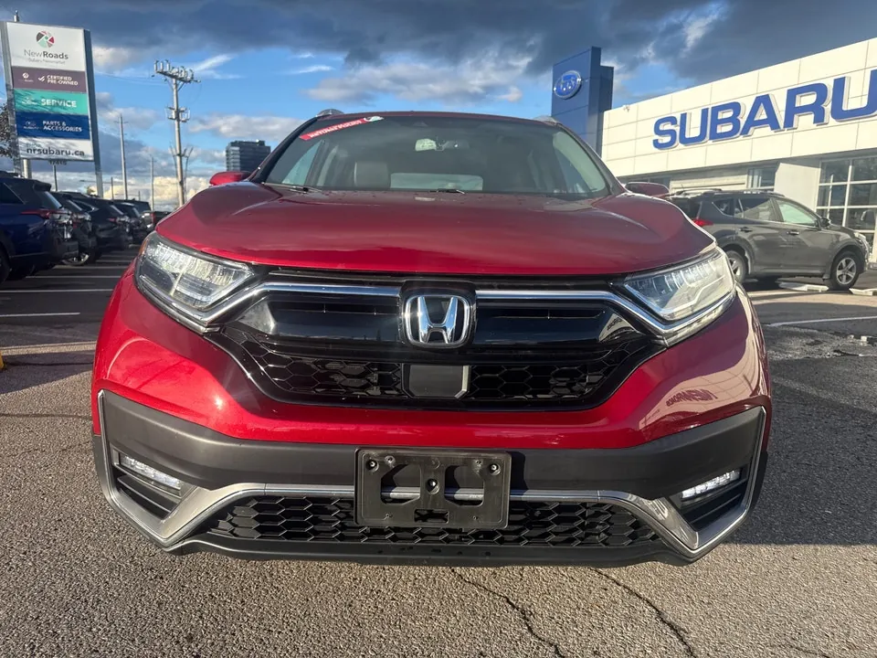 Honda Cr-V 2020 photo 2