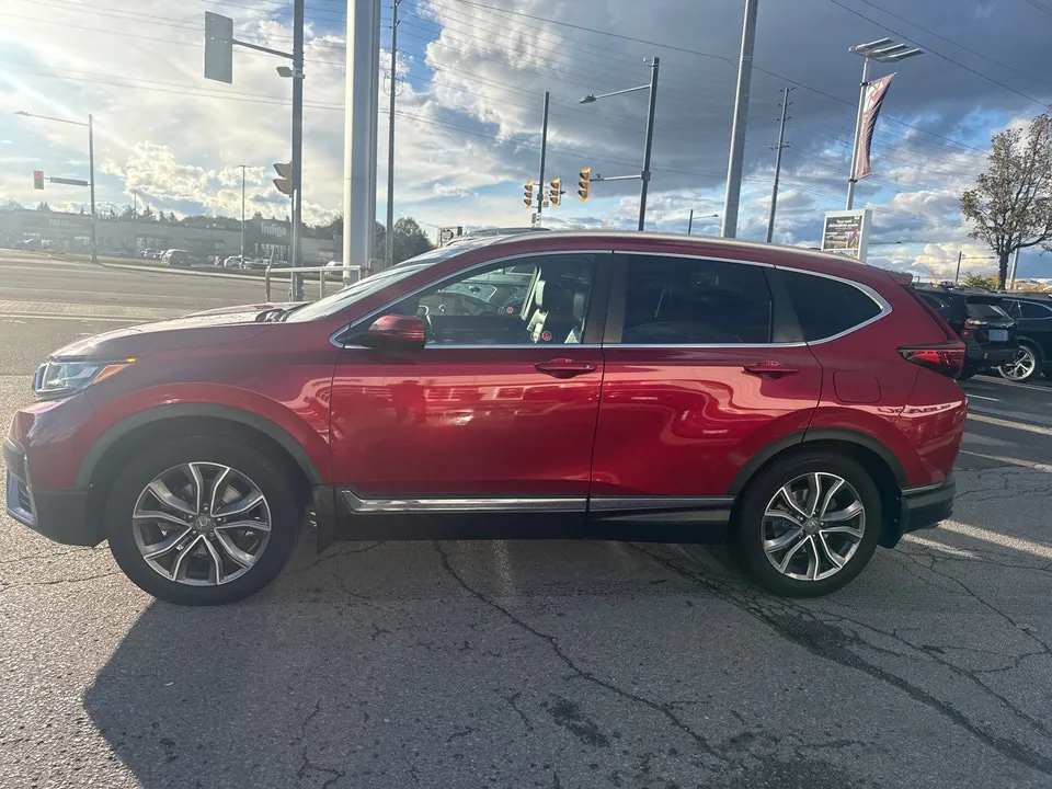 Honda Cr-V 2020 photo 4