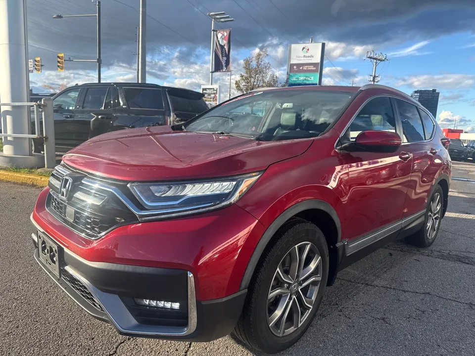 Honda Cr-V 2020 photo 3