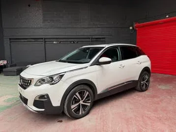 Peugeot 3008 2019 photo 2