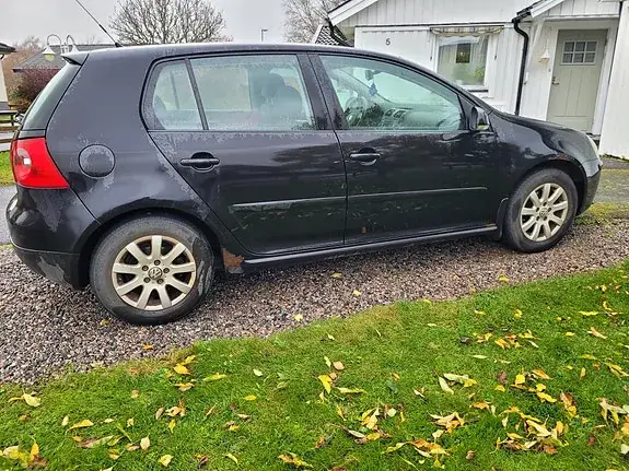 Volkswagen Golf 5 2009 photo 2