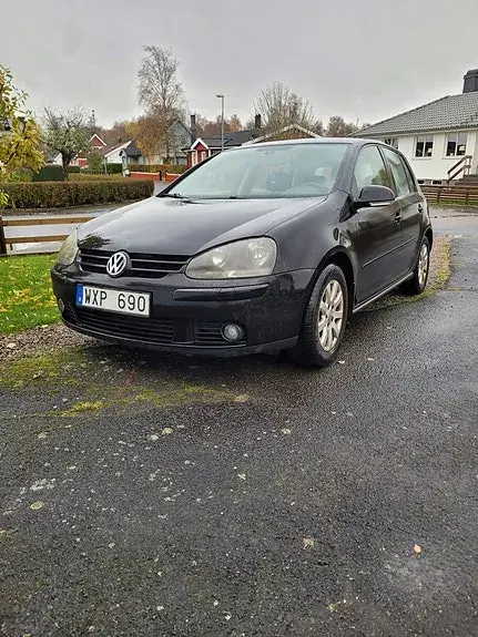 Volkswagen Golf 5