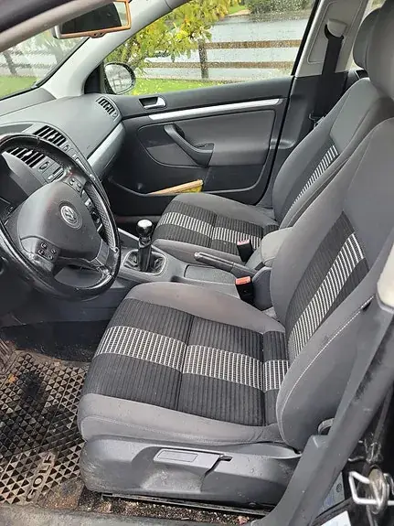 Volkswagen Golf 5 2009 photo 4